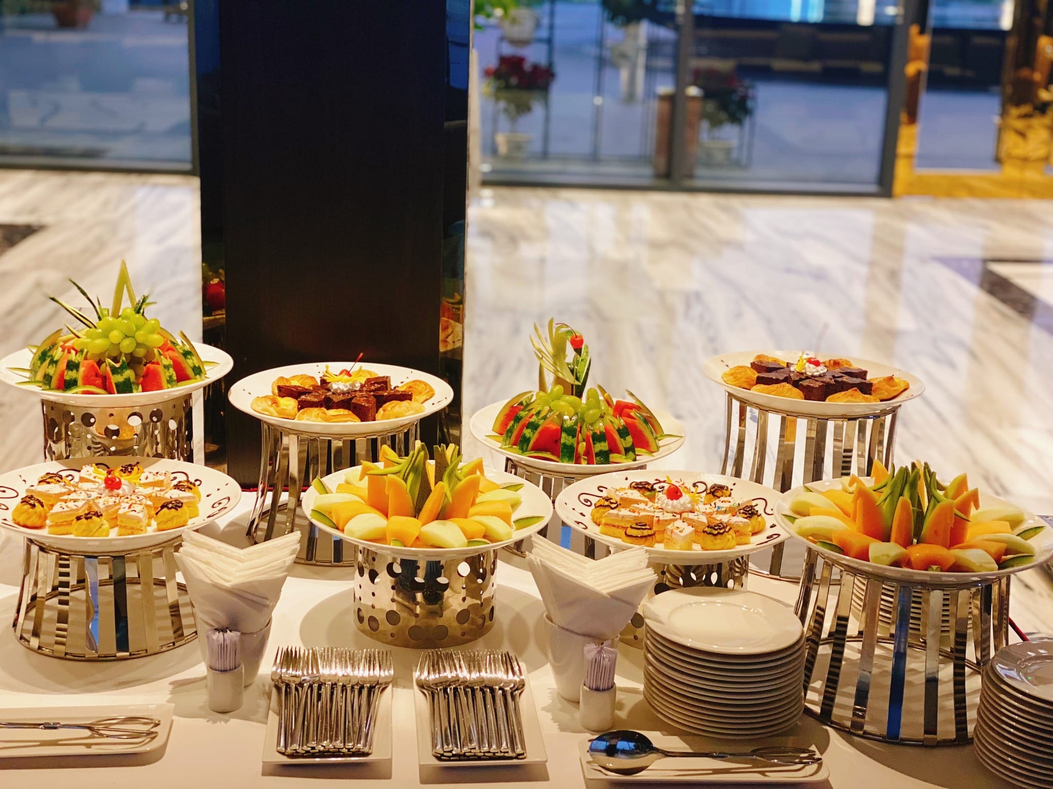 Khách sạn Mường Thanh Luxury Xuân Thành