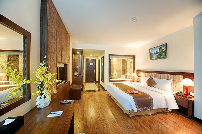 Khách sạn Mường Thanh Grand Cửa Lò