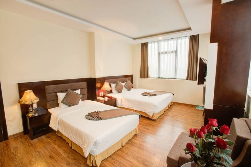 Khách sạn Mường Thanh Ga Vinh
