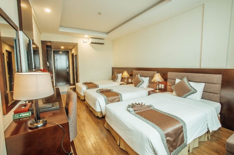 Khách sạn Mường Thanh Ga Vinh