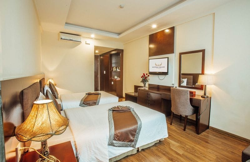 Khách sạn Mường Thanh Ga Vinh