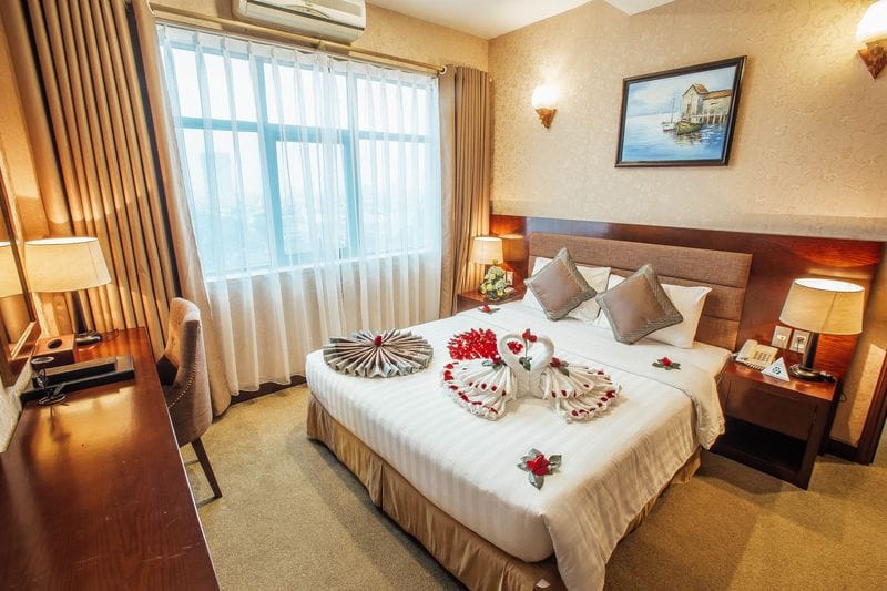 Khách sạn Mường Thanh Ga Vinh