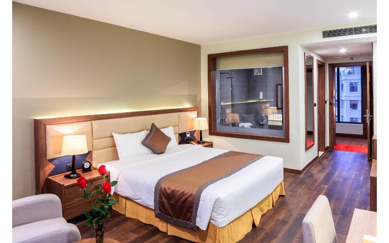 Khách sạn Mường Thanh Luxury Lạng Sơn
