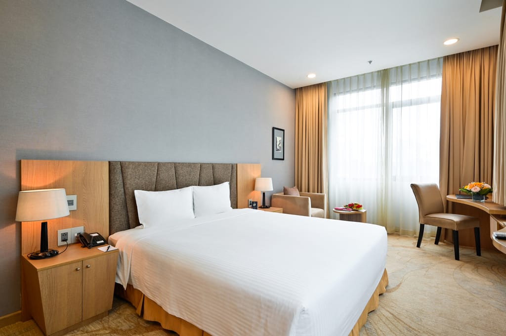 Khách sạn Mường Thanh Grand Sài Gòn Centre