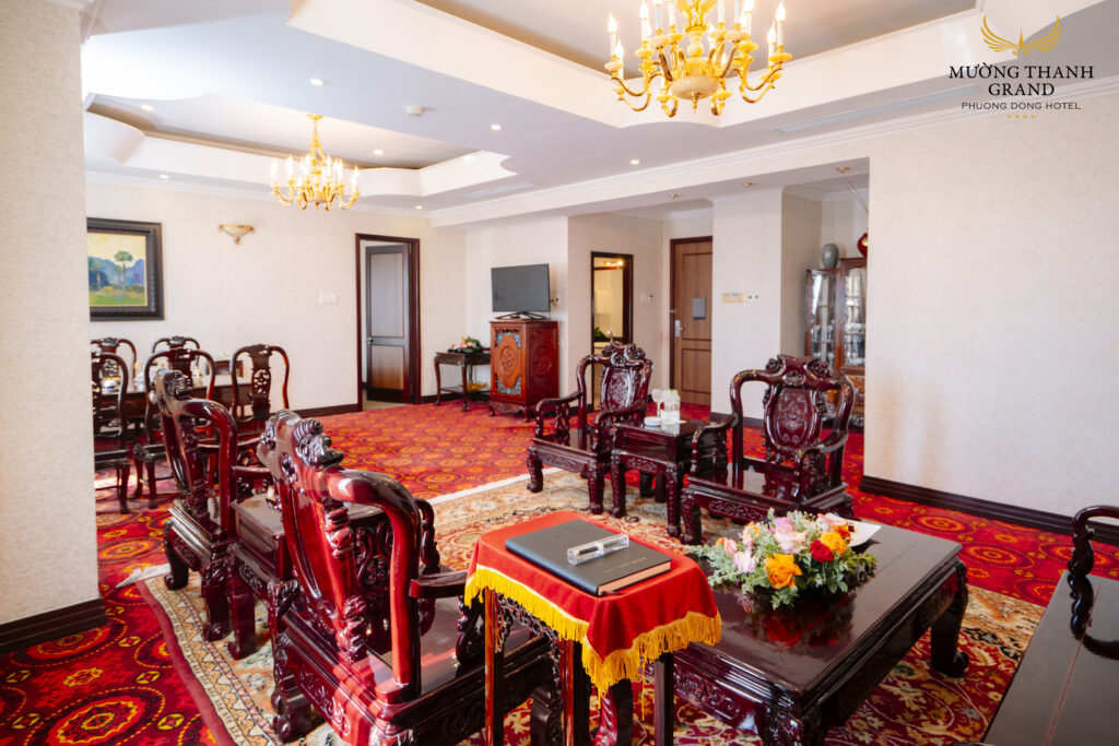 Khách sạn Mường Thanh Grand Phương Đông