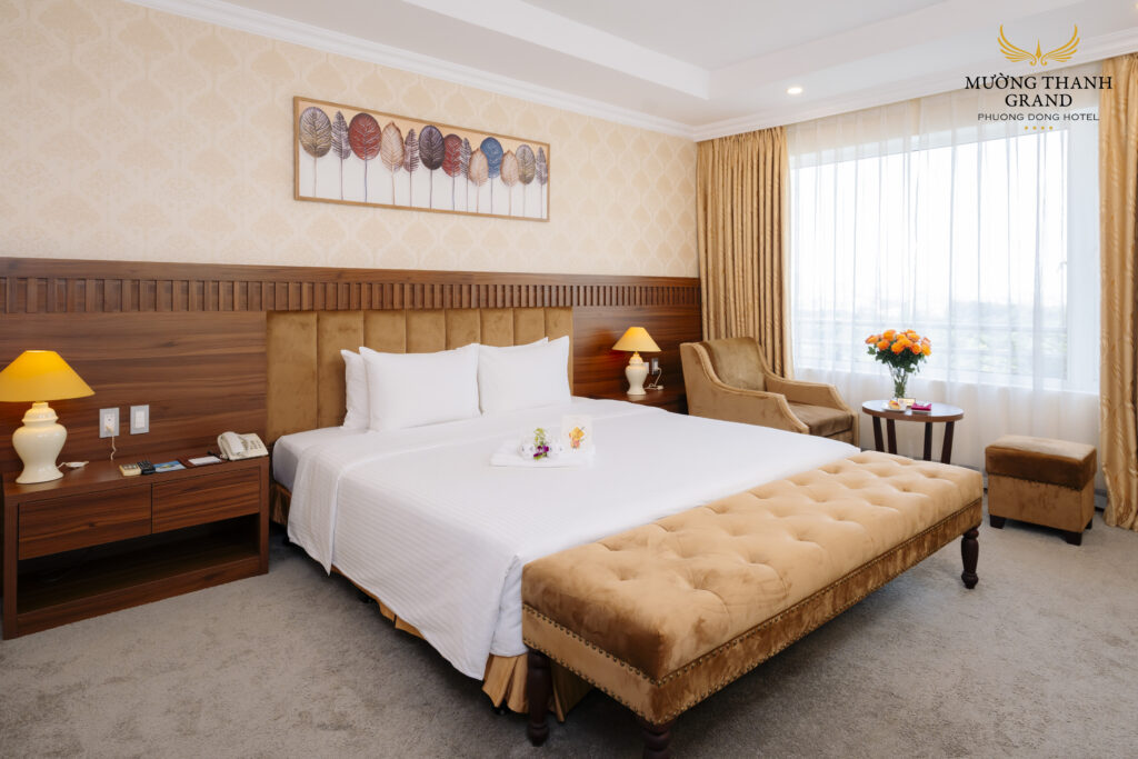 Khách sạn Mường Thanh Grand Phương Đông