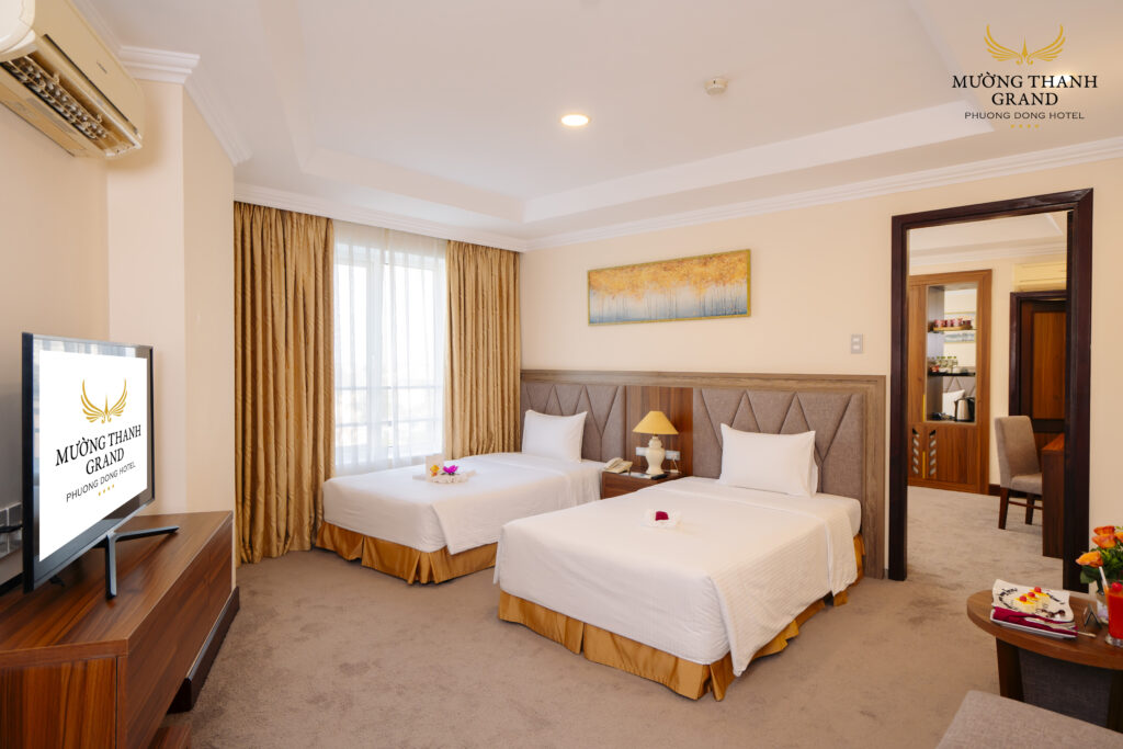 Khách sạn Mường Thanh Grand Phương Đông
