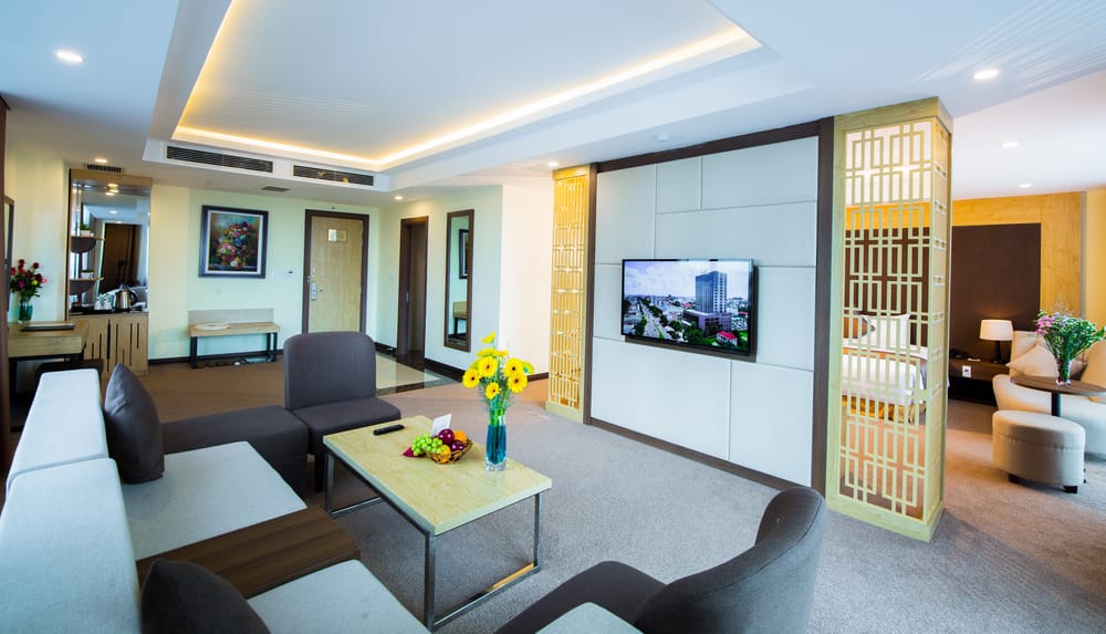 Mường Thanh Luxury Phú Thọ Khách sạn Mường Thanh Luxury Buôn Ma Thuột