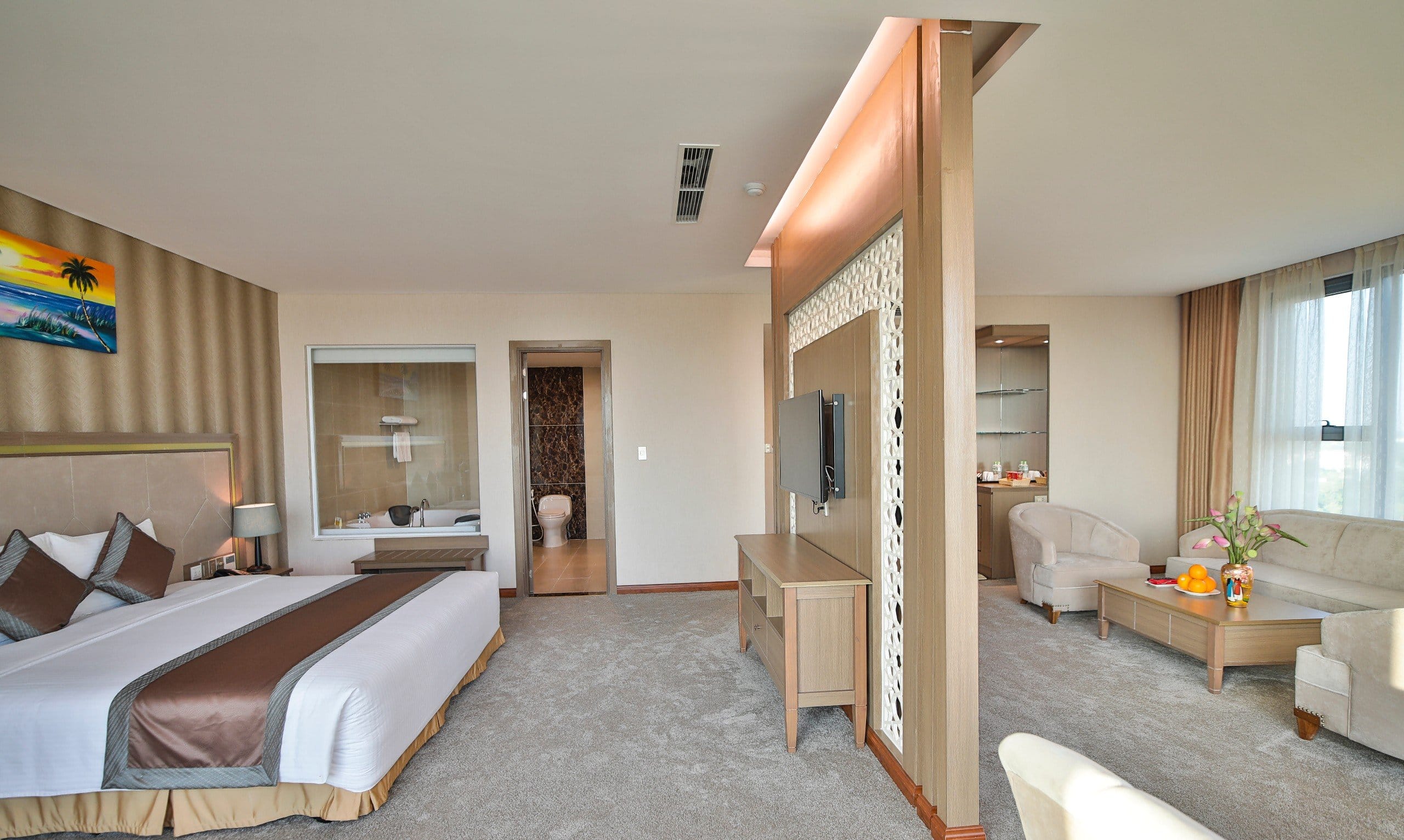 Khách sạn Mường Thanh Luxury Cà Mau