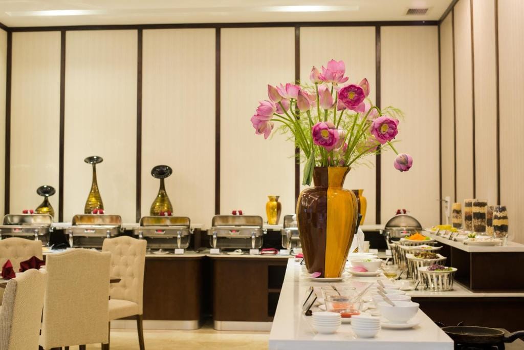 Khách sạn Mường Thanh Grand Hà nội Center