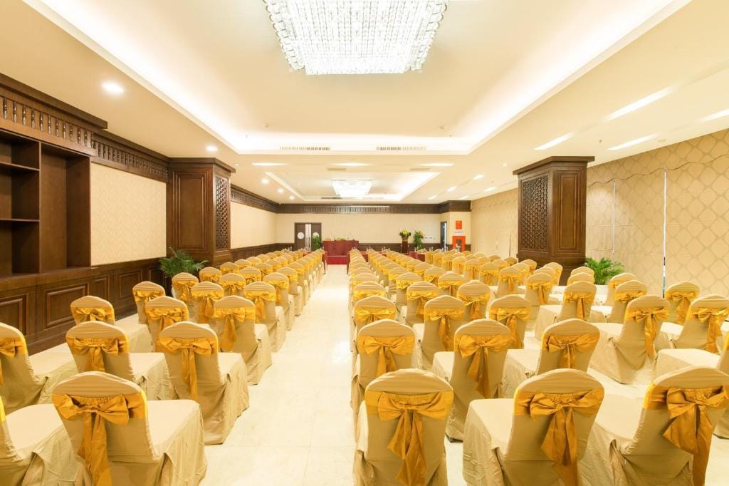 Khách sạn Mường Thanh Grand Hà nội Center