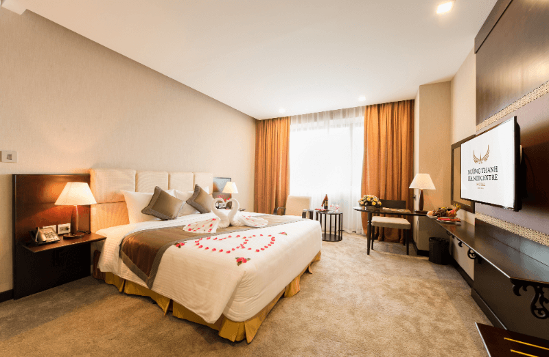 Khách sạn Mường Thanh Grand Hà nội Center