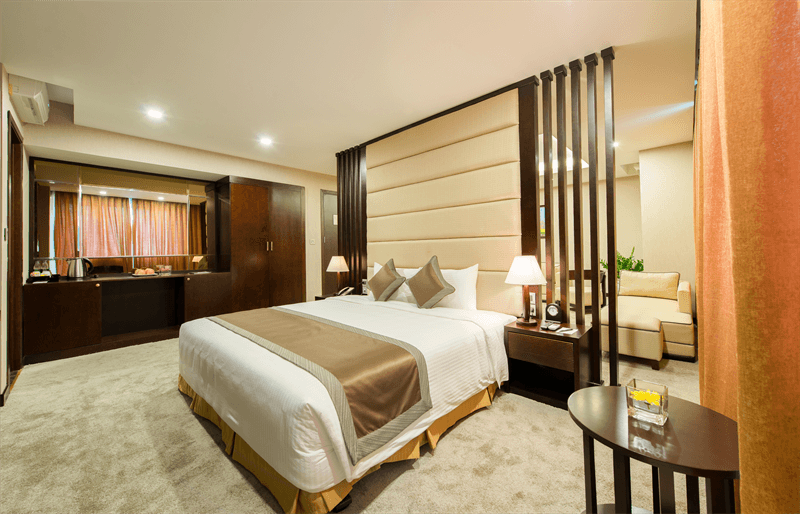 Khách sạn Mường Thanh Grand Hà nội Center