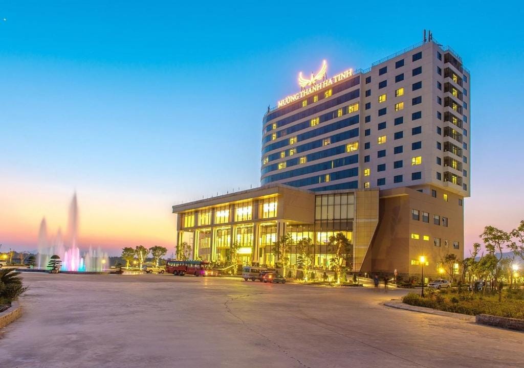 Khách sạn Mường Thanh Grand Hà Tĩnh
