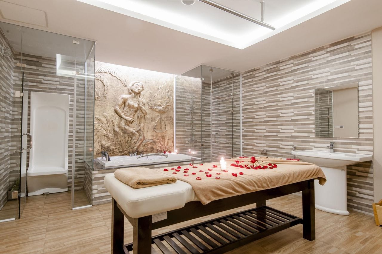 Khách sạn Mường Thanh Grand Lào Cai