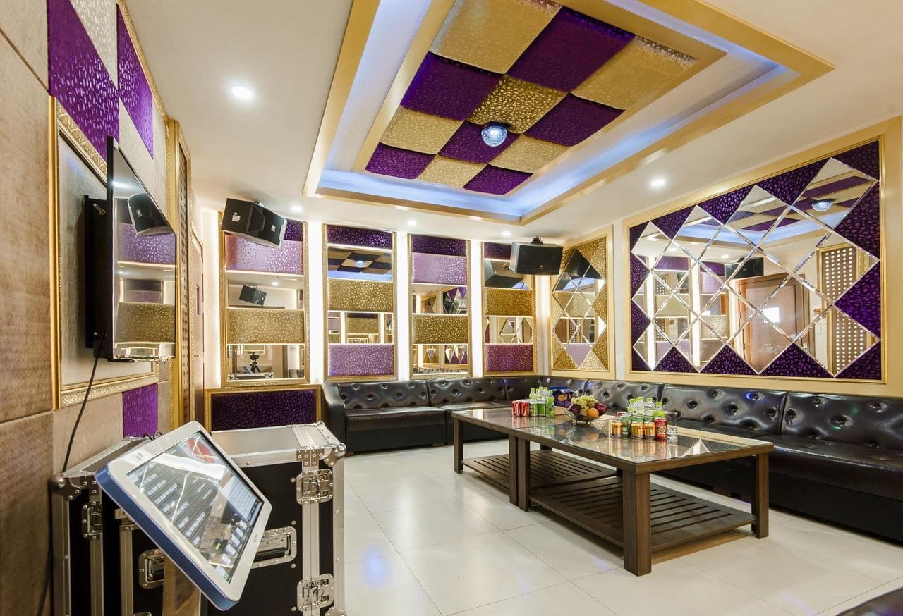 Khách sạn Mường Thanh Grand Lào Cai