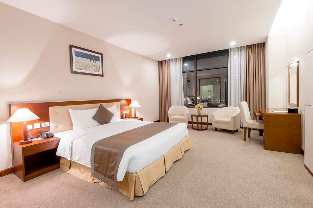 Khách sạn Mường Thanh Grand Lào Cai