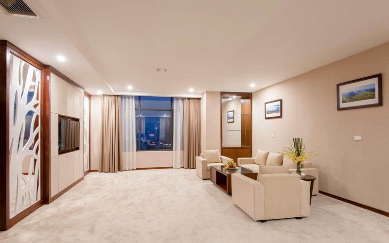 Khách sạn Mường Thanh Grand Lào Cai