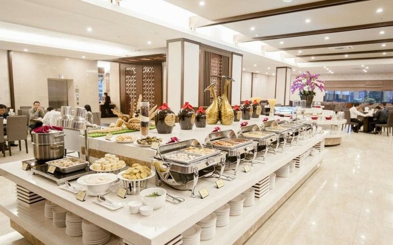 Khách sạn Mường Thanh Grand Lào Cai