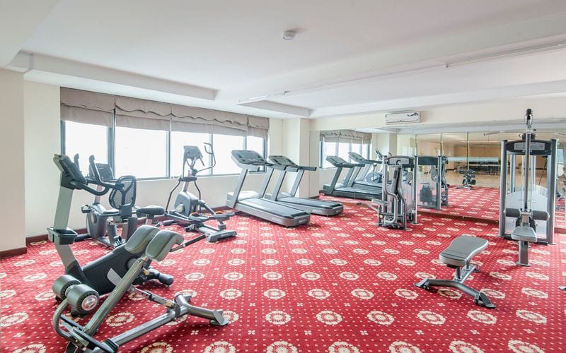 Khách sạn Mường Thanh Grand Lào Cai