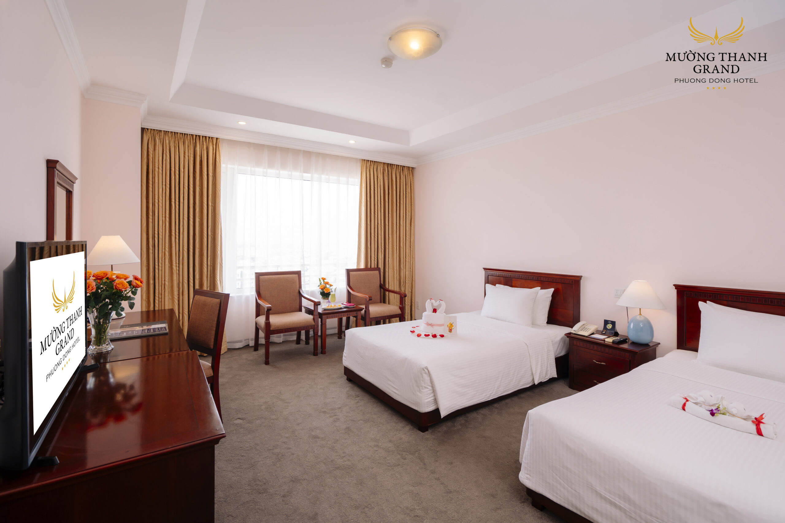 Khách sạn Mường Thanh Grand Phương Đông