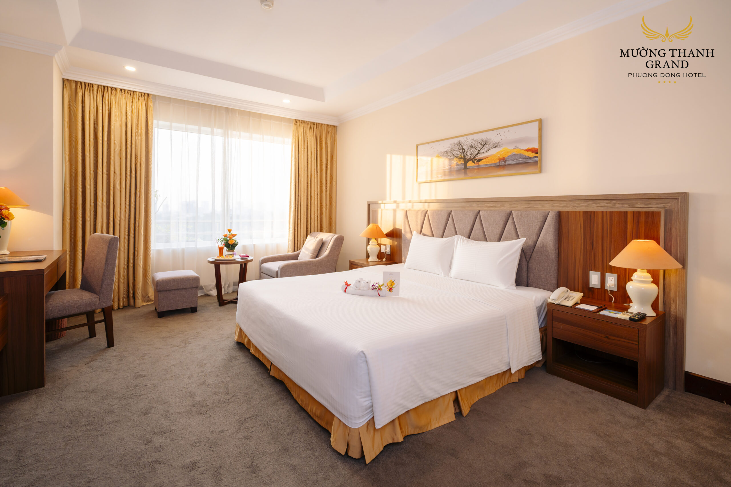 Khách sạn Mường Thanh Grand Phương Đông