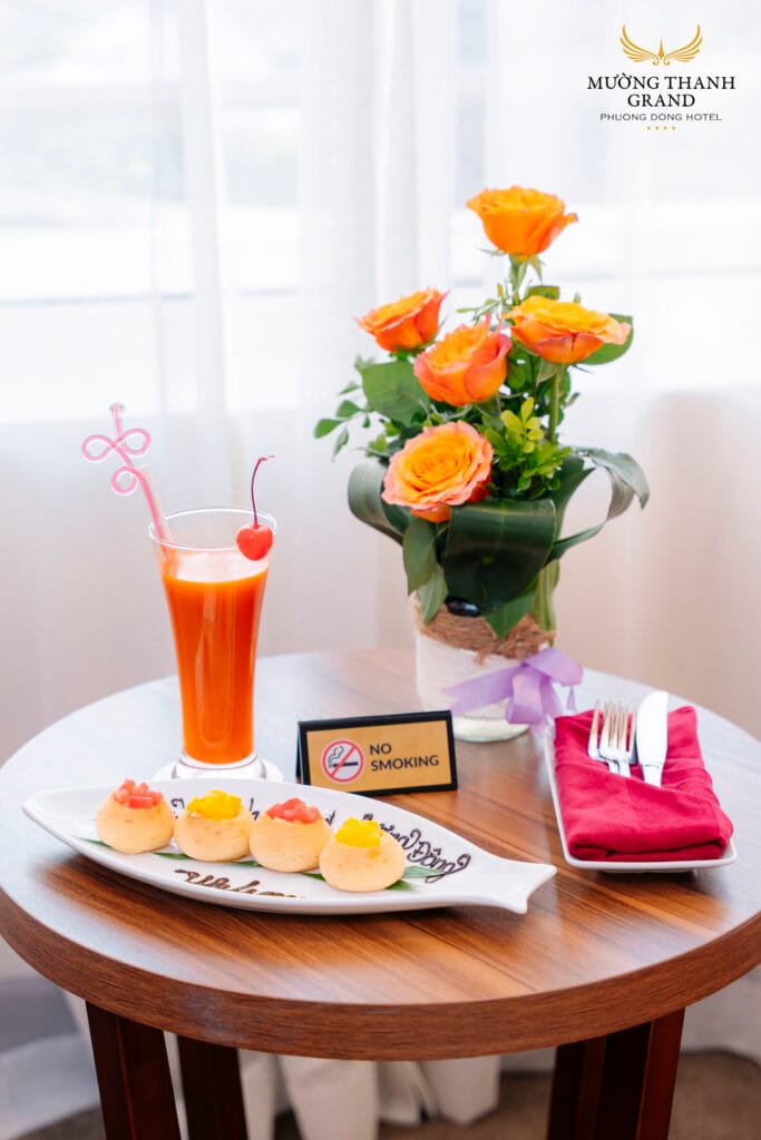 Khách sạn Mường Thanh Grand Phương Đông