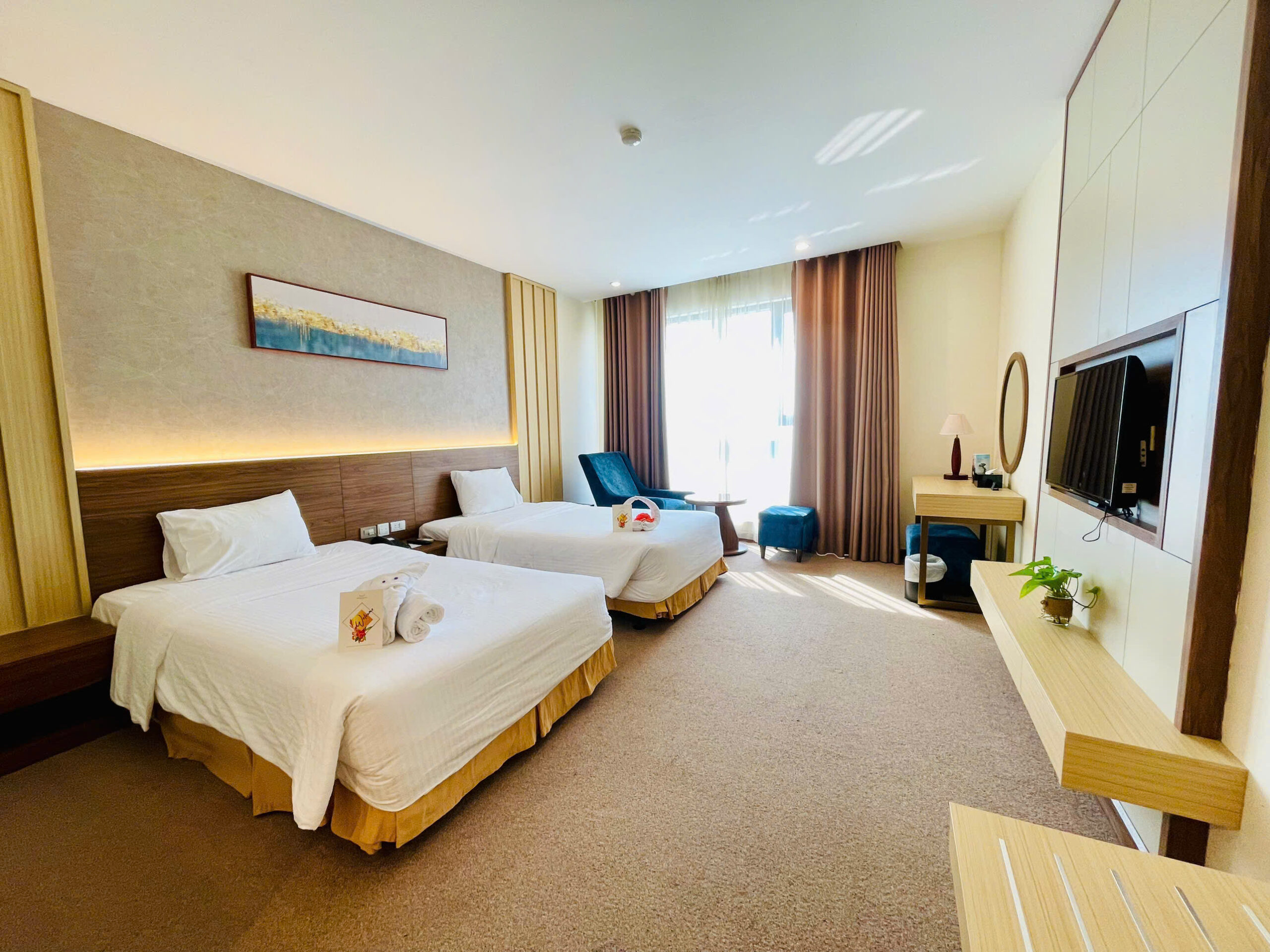Khách sạn Mường Thanh Grand Quảng Trị