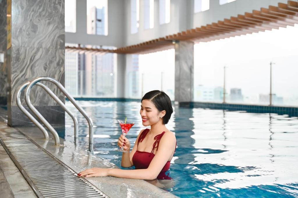 Khách sạn Mường Thanh Grand Sài Gòn Centre