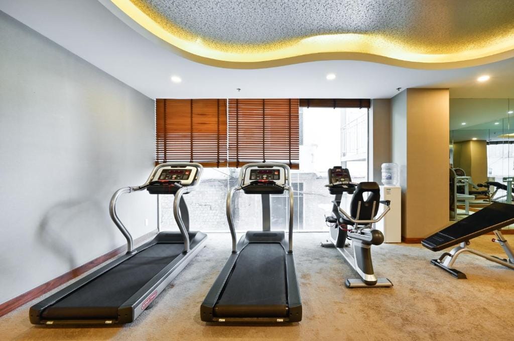 Khách sạn Mường Thanh Grand Sài Gòn Centre