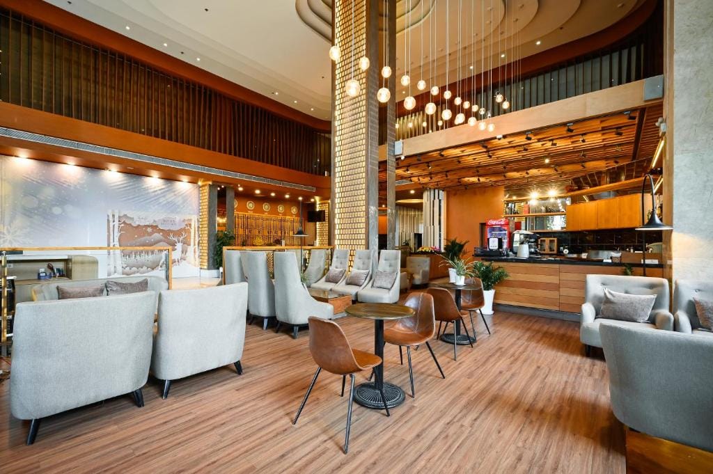 Khách sạn Mường Thanh Grand Sài Gòn Centre