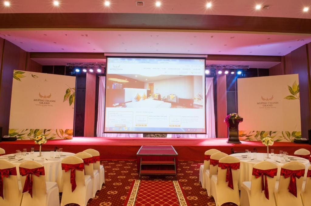 Khách sạn Mường Thanh Grand Tuyên Quang