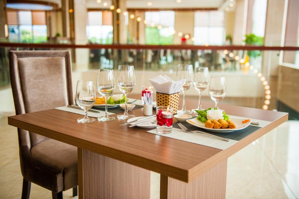 Khách sạn Mường Thanh Grand Tuyên Quang