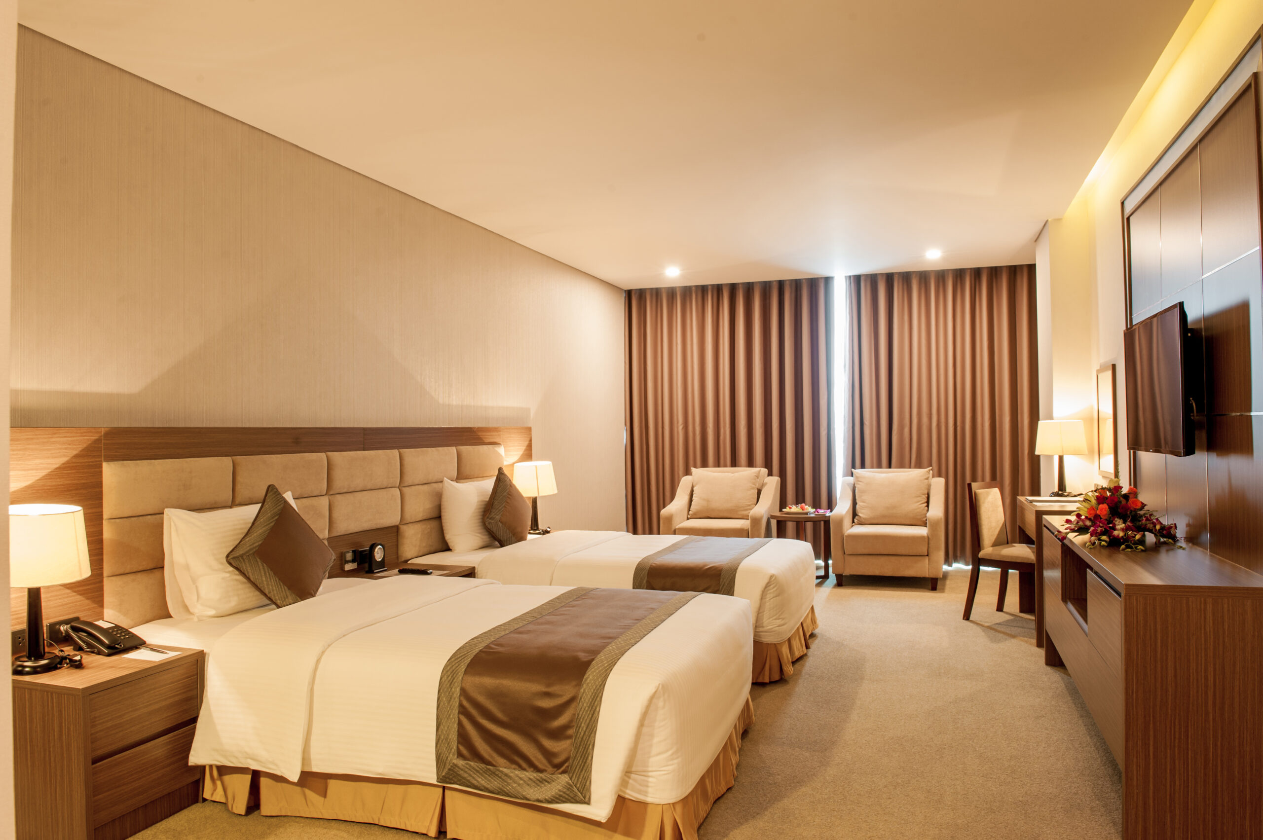 Khách sạn Mường Thanh Grand Tuyên Quang