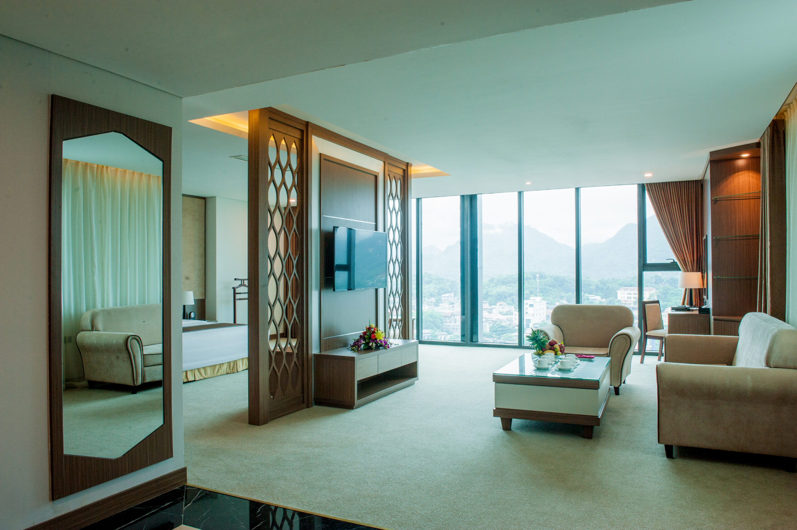 Khách sạn Mường Thanh Grand Tuyên Quang