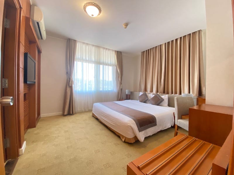 Khách sạn Mường Thanh Holiday Đà Lạt