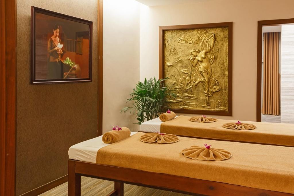 Mường Thanh Luxury Phú Thọ Khách sạn Mường Thanh Holiday Mộc Châu