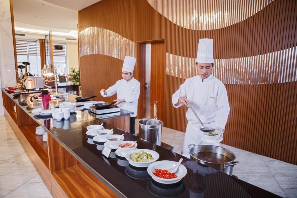 Mường Thanh Luxury Phú Thọ Khách sạn Mường Thanh Holiday Mộc Châu