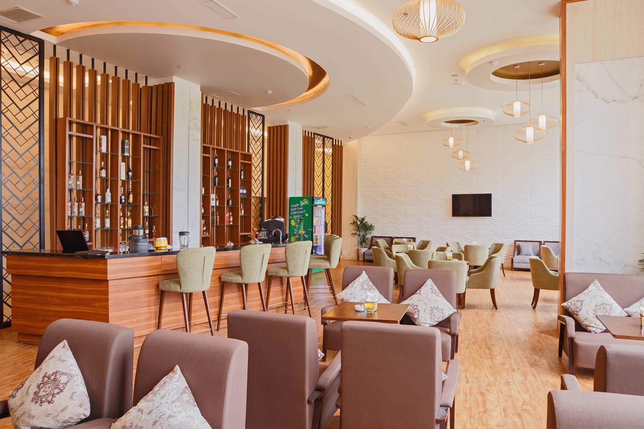 Mường Thanh Luxury Phú Thọ Khách sạn Mường Thanh Holiday Mộc Châu