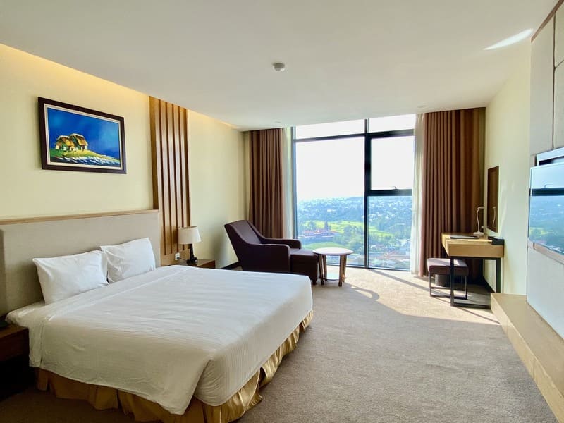 Mường Thanh Luxury Phú Thọ Khách sạn Mường Thanh Luxury Buôn Ma Thuột