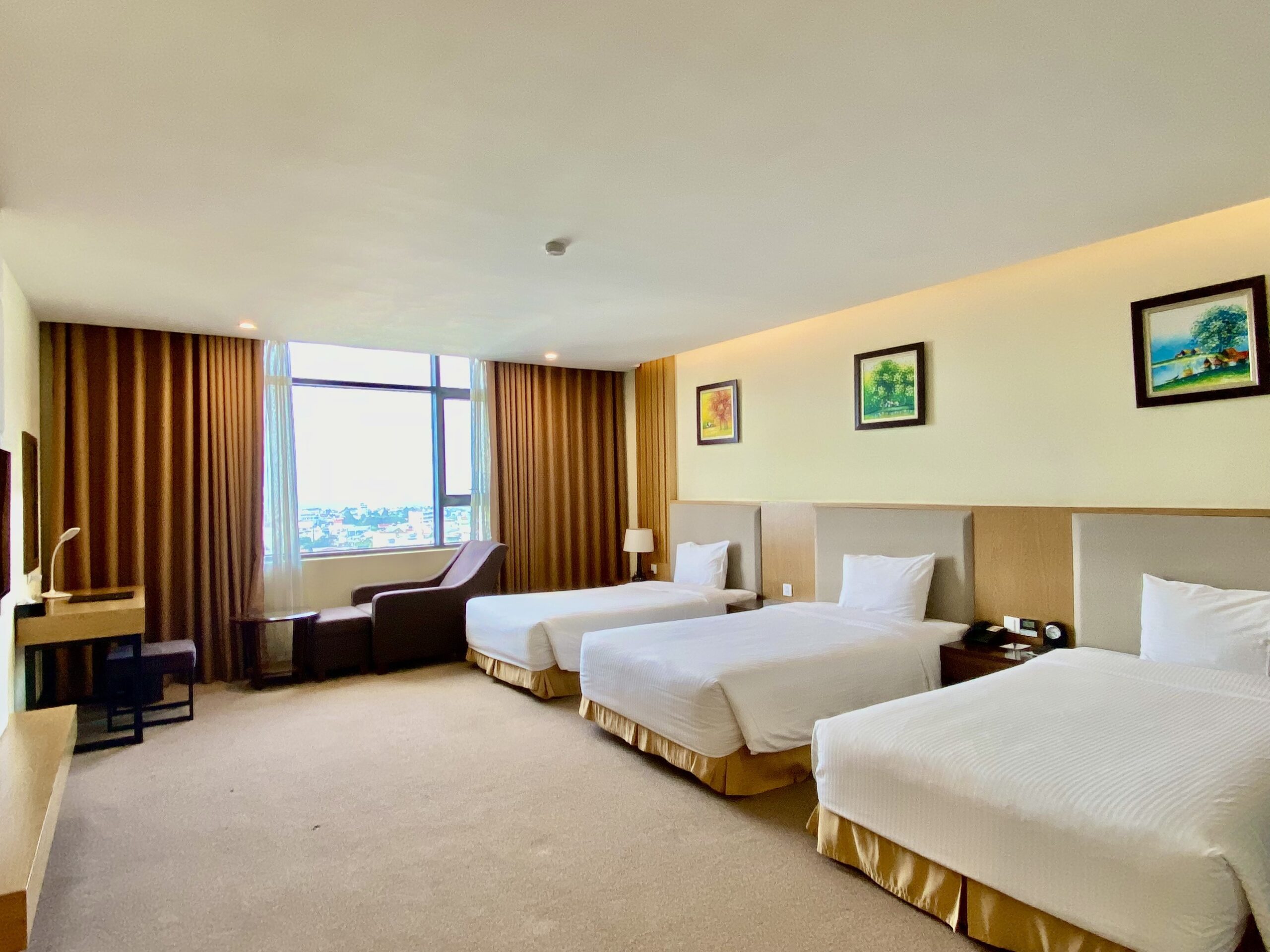 Mường Thanh Luxury Phú Thọ Khách sạn Mường Thanh Luxury Buôn Ma Thuột