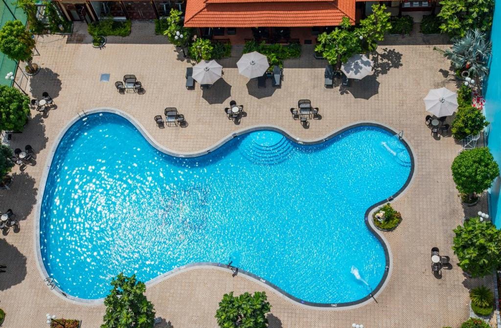 Khách sạn Mường Thanh Luxury Cà Mau
