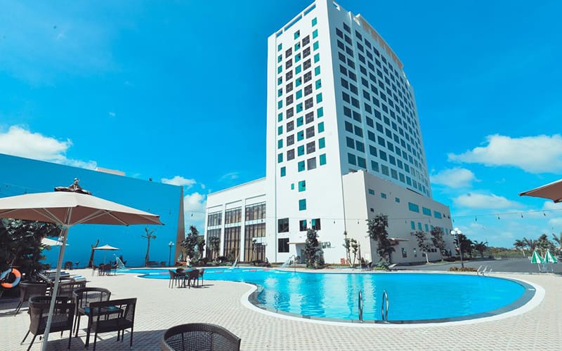 Khách sạn Mường Thanh Luxury Cà Mau