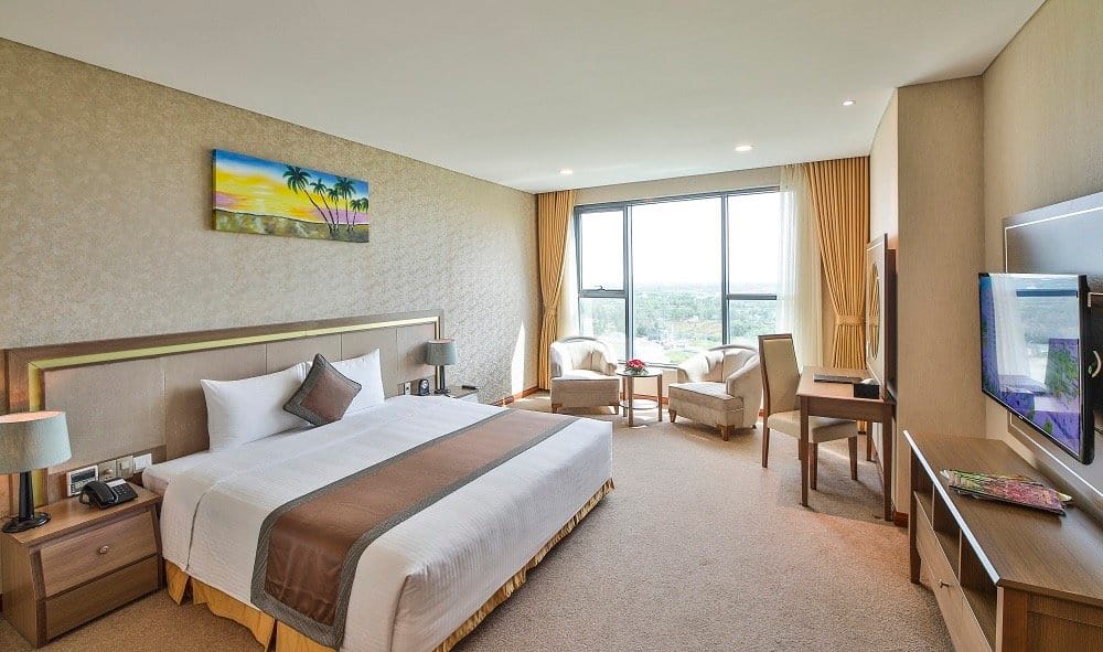 Khách sạn Mường Thanh Luxury Cà Mau