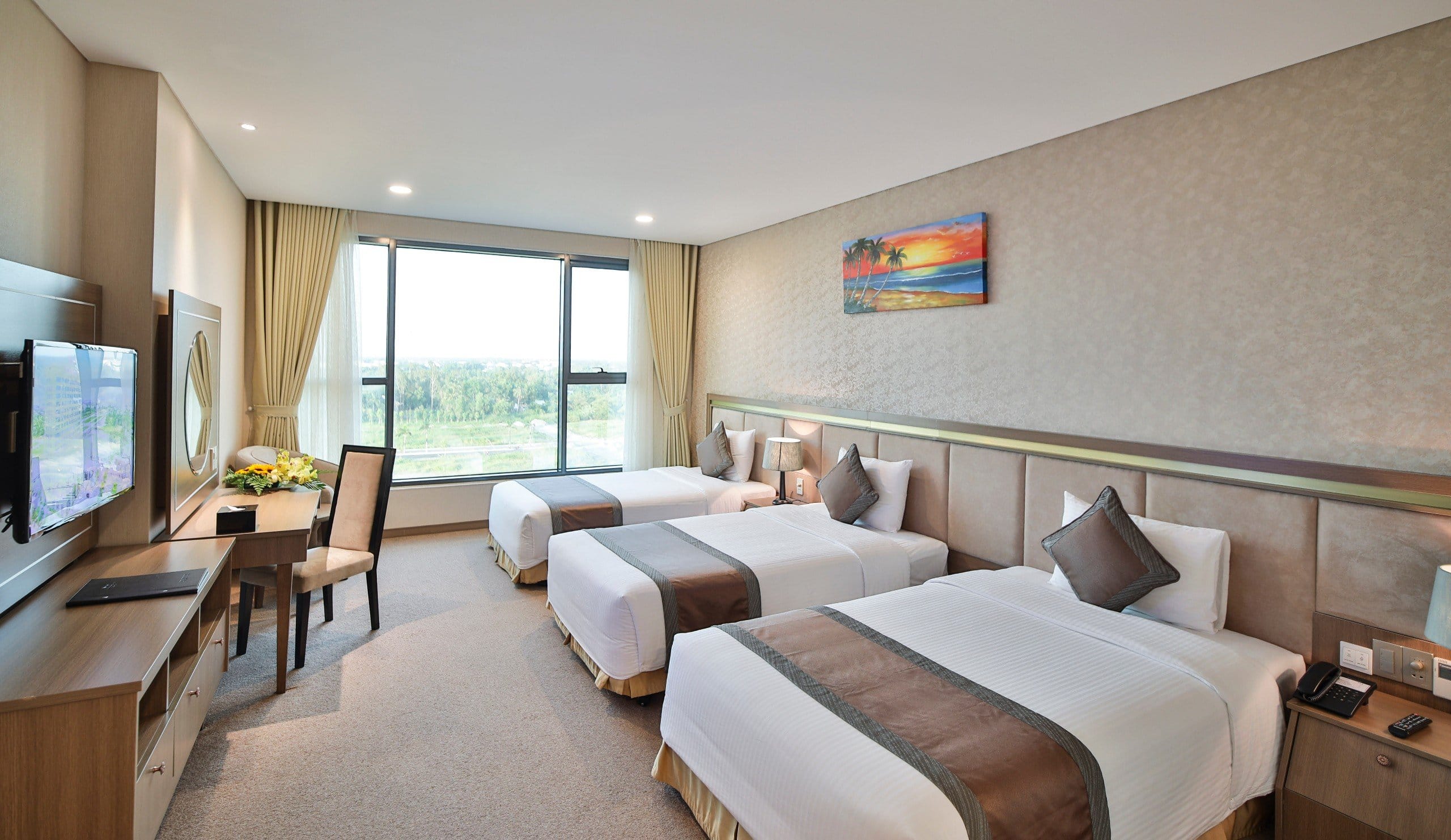 Khách sạn Mường Thanh Luxury Cà Mau