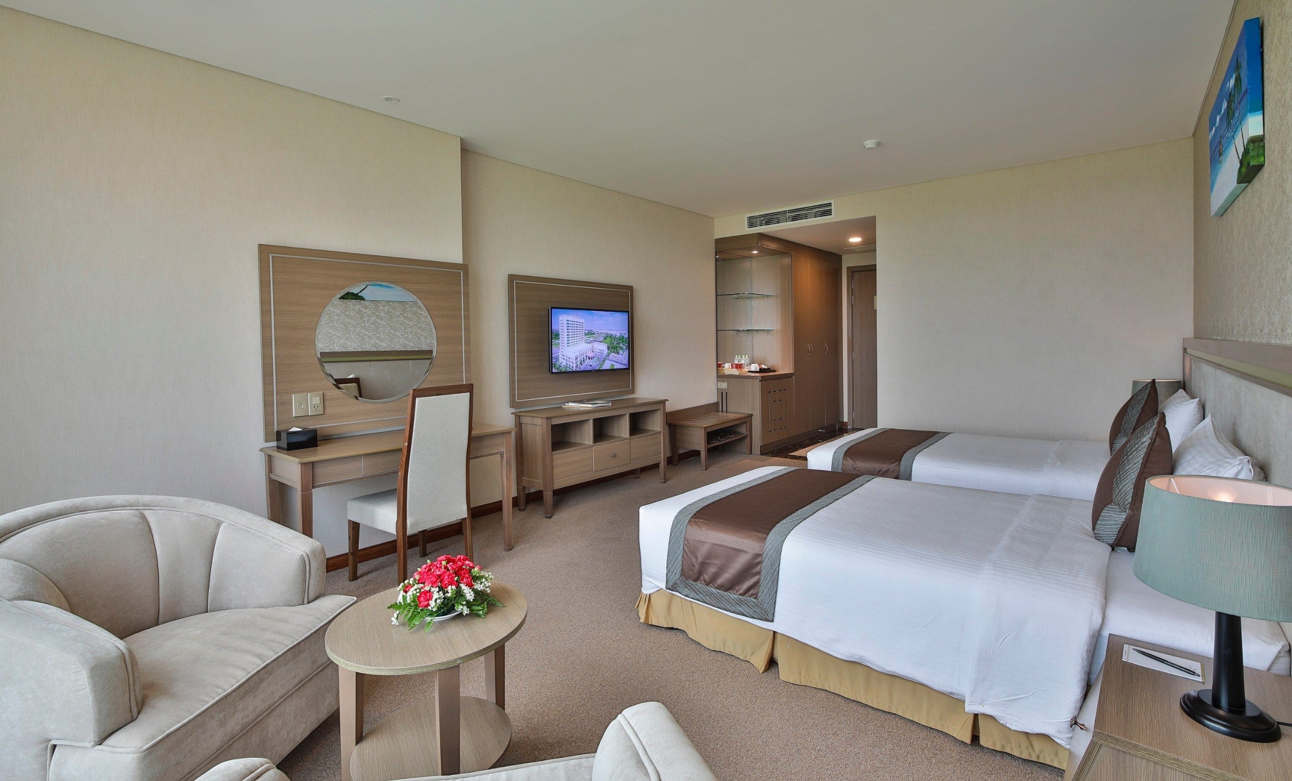 Khách sạn Mường Thanh Luxury Cà Mau