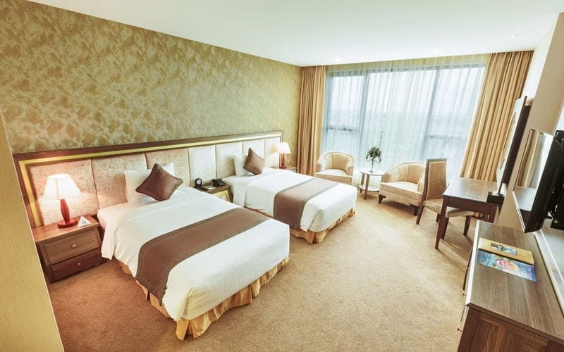 Khách sạn Mường Thanh Luxury Cần Thơ