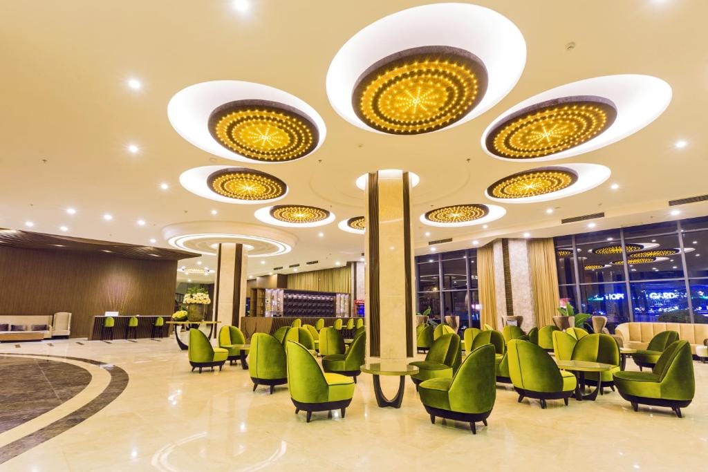 Khách sạn Mường Thanh Luxury Cần Thơ