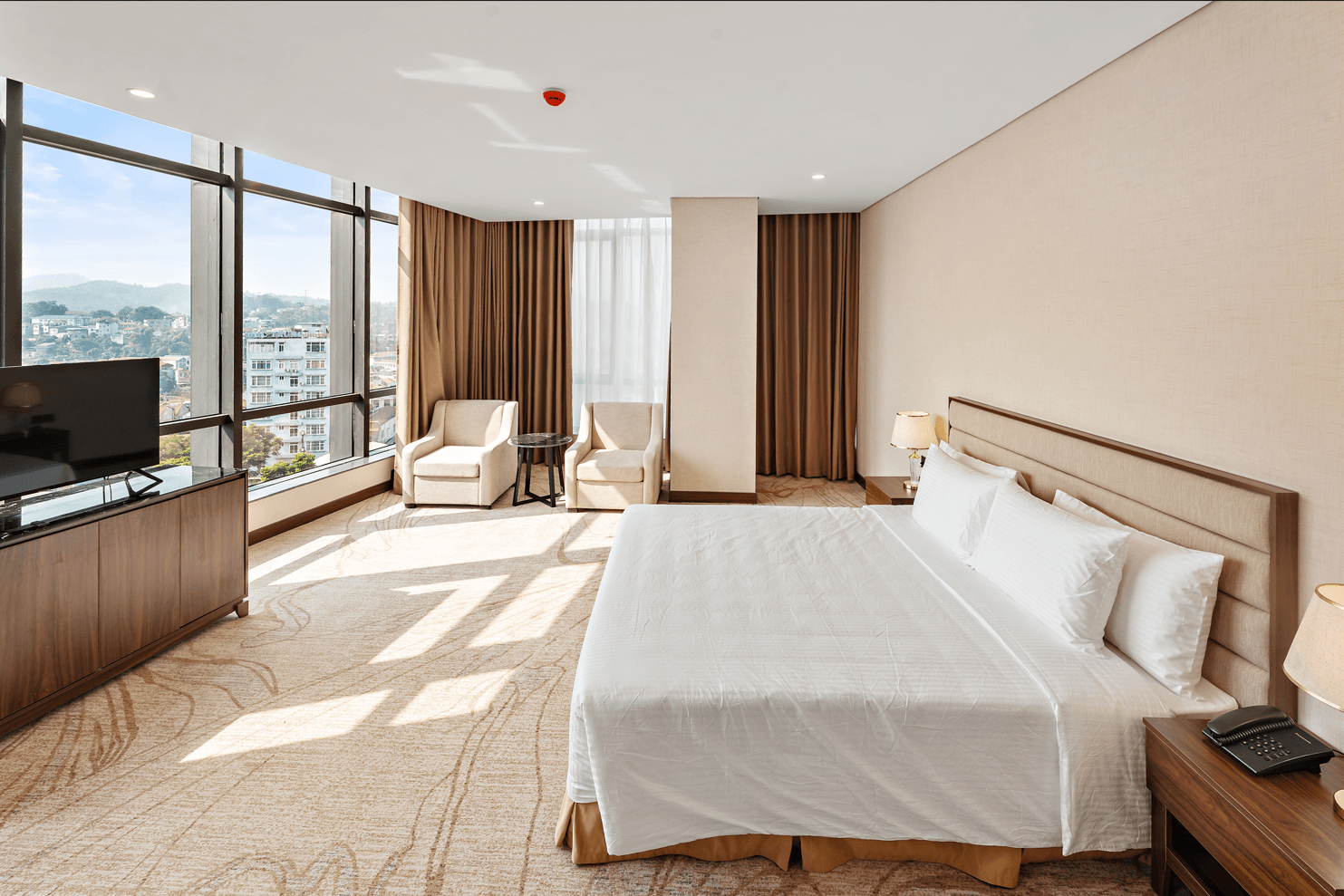 Khách sạn Mường Thanh Luxury Cao Bằng