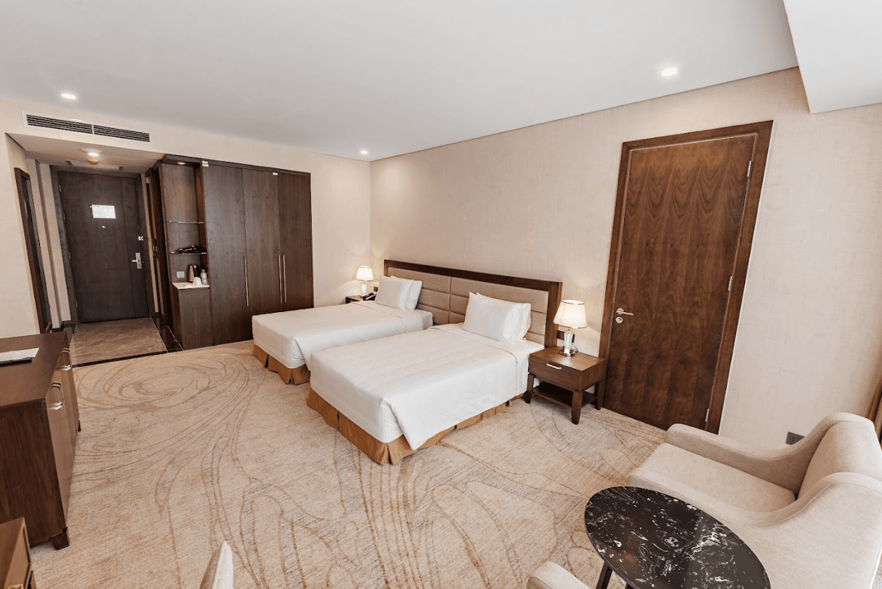 Khách sạn Mường Thanh Luxury Cao Bằng